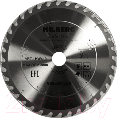 Пильный диск Hilberg HW420