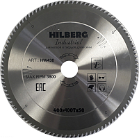 Пильный диск Hilberg HW430 - 