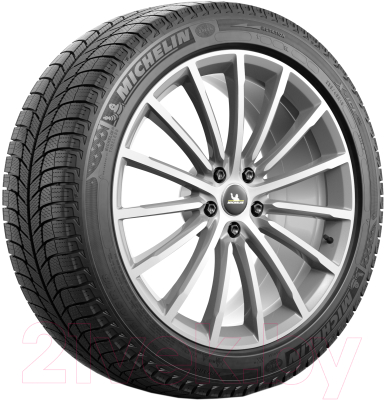 Зимняя шина Michelin X-Ice 3 235/55R20 102H