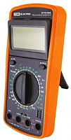 Мультиметр цифровой TDM DT9205A / SQ1005-0007 - 