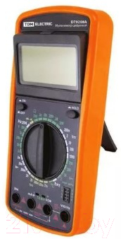 Мультиметр цифровой TDM DT9205A / SQ1005-0007