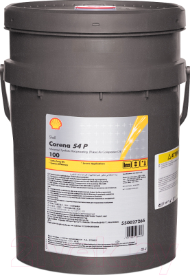 

Индустриальное масло Shell, Corena S4 Р100