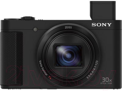 Компактный фотоаппарат Sony Cyber-shot DSC-HX80 (черный)