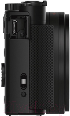 Компактный фотоаппарат Sony Cyber-shot DSC-HX80 (черный)