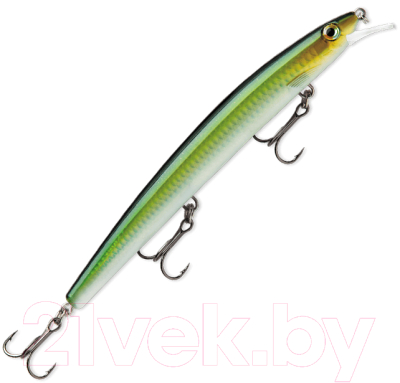 

Воблер Rapala, Max Rap / MXR13-FG