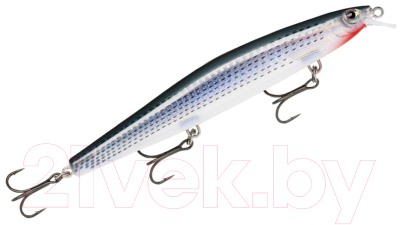 Воблер Rapala Max Rap Long Range Minnow / MXLM12-FMU