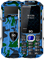 Мобильный телефон BQ Tank SE BQ-2432 (камуфляж) - 
