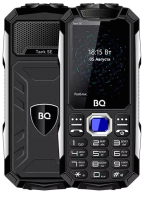 Мобильный телефон BQ Tank SE BQ-2432 (черный) - 