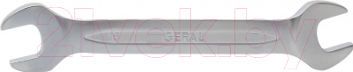 Гаечный ключ Geral G131257