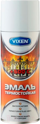 Эмаль Vixen VX-53001 (520мл, белый)