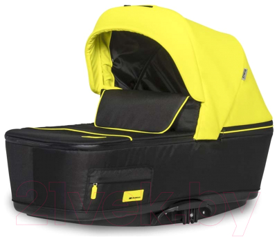 Детская универсальная коляска Riko Swift Neon 2 в 1 (23/crazy yellow)