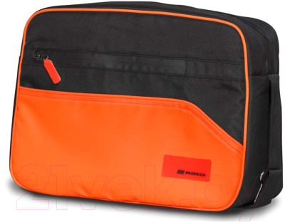 Детская универсальная коляска Riko Swift Neon 2 в 1 (24/party orange)