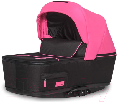 Детская универсальная коляска Riko Swift Neon 3 в 1 (22/electric pink)