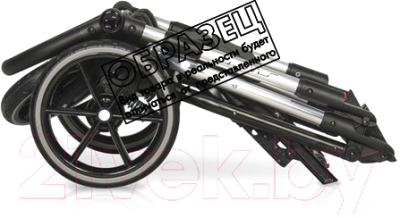 Детская универсальная коляска Riko Swift Premium 3 в 1 (13/carbon)