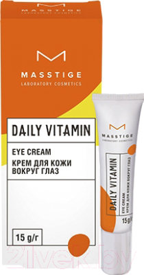 Крем для век Masstige Daily Vitamin (15г)