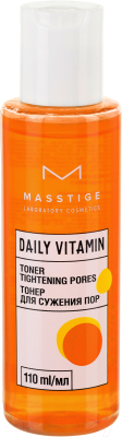 Тоник для лица Masstige Daily Vitamin Для сужения пор (110мл)