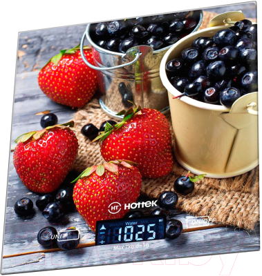 Кухонные весы Hottek HT-962-027