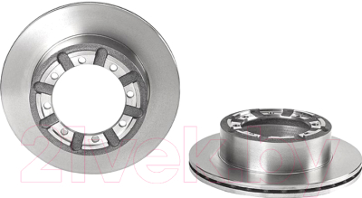 Тормозной диск Brembo 09726320