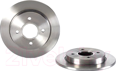 

Тормозной диск Brembo, 08493124