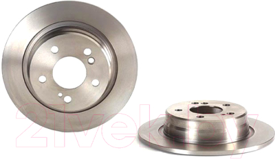 

Тормозной диск Brembo, 08517810