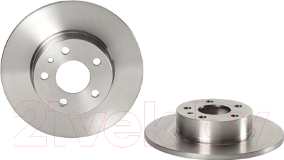 

Тормозной диск Brembo, 08312624