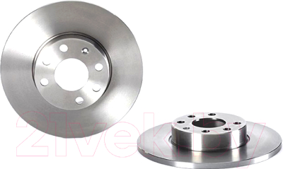 

Тормозной диск Brembo, 08763710