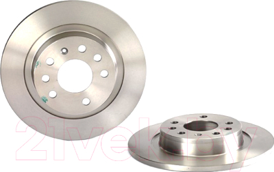Тормозной диск Brembo 08951110