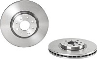 Тормозной диск Brembo 09518030 - 