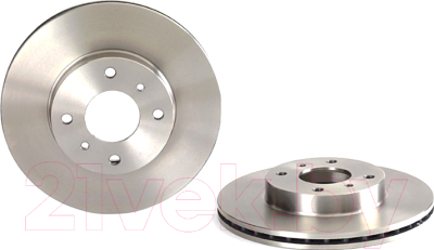 Тормозной диск Brembo 09525420