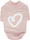 Футболка для животных Pinkaholic Aviana / NARA-TS7304-MP-S (розовый) - 