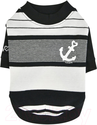 

Футболка для животных Pinkaholic, Caspian / NATA-TS7560-BK-M