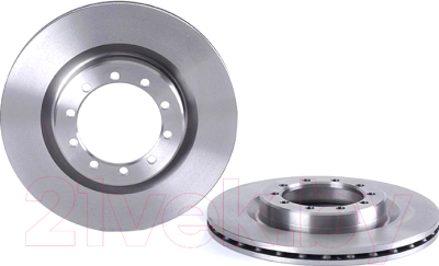 

Тормозной диск Brembo, 09726210