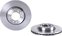 Тормозной диск Brembo 09772310 - 