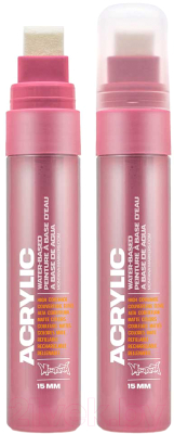 

Маркер художественный Montana, Acrylic S4000 Shock Pink Light / 323195