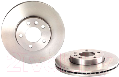 

Тормозной диск Brembo, 09944214