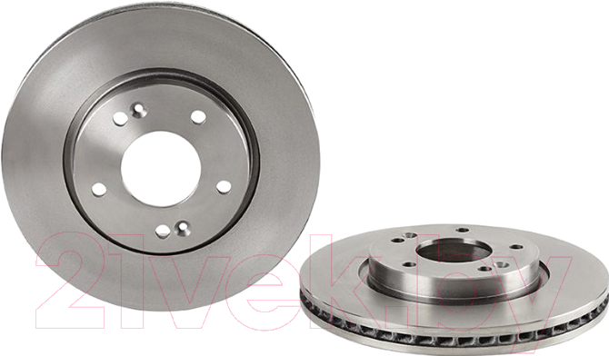 Тормозной диск Brembo 09957410