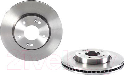 Тормозной диск Brembo 09958210