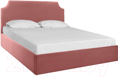 

Двуспальная кровать Woodcraft, Довиль-П 160 вариант 10