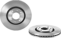 Тормозной диск Brembo 09961910 - 