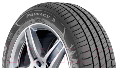 Летняя шина Michelin Primacy 3 245/45R18 100Y Run-Flat Mercedes