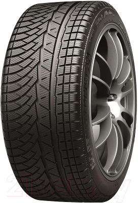 Зимняя шина Michelin Pilot Alpin 4 245/50R18 100H Run-Flat