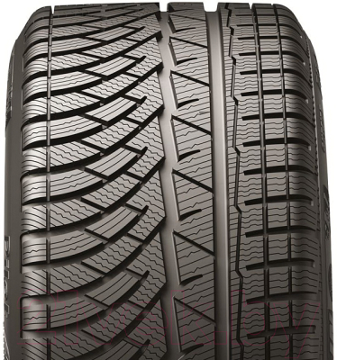 Зимняя шина Michelin Pilot Alpin 4 245/50R18 100H Run-Flat