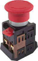 Кнопка для пульта TDM SQ0704-0019 (красный) - 