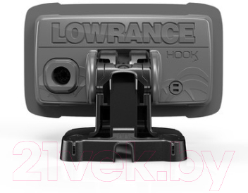 Эхолот Lowrance Hook2-4x Bullet Skimmer / 000-14013-001