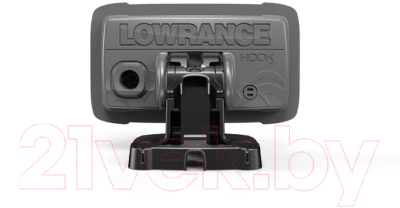 Эхолот Lowrance Hook2-4x Gps Bullet Skimmer / 000-14015-001