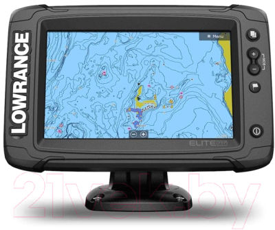 Эхолот Lowrance Elite-7 Ti2 Active Imaging 3-in-1 / 000-14640-001