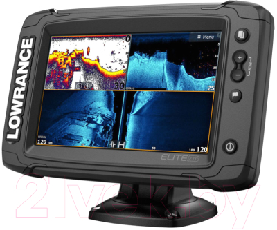 Эхолот Lowrance Elite-7 Ti2 Active Imaging 3-in-1 / 000-14640-001