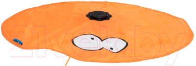 Игрушка для кошек EBI Coockoo Hide / 409-441381 (оранжевый)