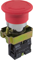 Кнопка для пульта TDM SQ0704-0052 (красный) - 