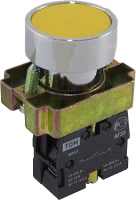 Кнопка для пульта TDM SQ0704-0040 (желтый) - 